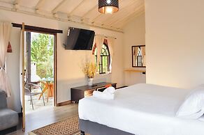 Hotel El Mirador Villa De Leyva