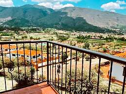 Hotel El Mirador Villa De Leyva
