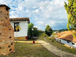 Hotel El Mirador Villa De Leyva