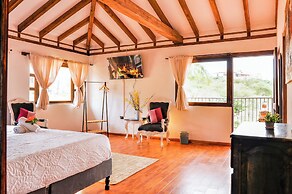 Hotel El Mirador Villa De Leyva