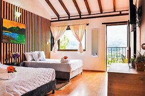 Hotel El Mirador Villa De Leyva