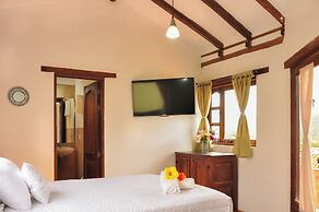 Hotel El Mirador Villa De Leyva