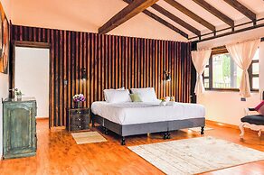 Hotel El Mirador Villa De Leyva