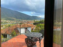 Hotel El Mirador Villa De Leyva