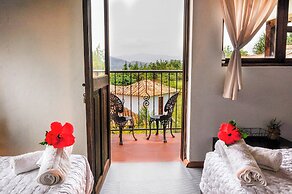 Hotel El Mirador Villa De Leyva