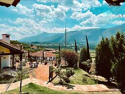 Hotel El Mirador Villa De Leyva