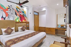 Hotel Cottage Yes Please -walking from New Delhi Railway Station