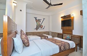 Hotel Cottage Yes Please -walking from New Delhi Railway Station