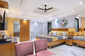 Hotel Cottage Yes Please -walking from New Delhi Railway Station