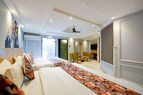 Hotel Cottage Yes Please -walking from New Delhi Railway Station