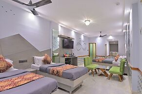 Hotel Cottage Yes Please -walking from New Delhi Railway Station