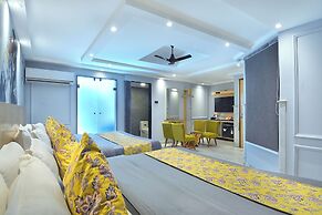 Hotel Cottage Yes Please -walking from New Delhi Railway Station