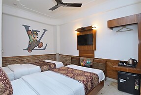 Hotel Cottage Yes Please -walking from New Delhi Railway Station