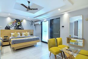 Hotel Cottage Yes Please -walking from New Delhi Railway Station