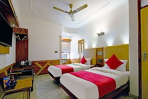 Hotel Cottage Yes Please -walking from New Delhi Railway Station