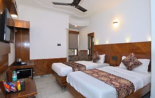 Hotel Cottage Yes Please -walking from New Delhi Railway Station