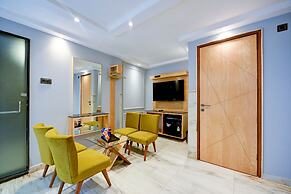 Hotel Cottage Yes Please -walking from New Delhi Railway Station