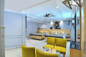 Hotel Cottage Yes Please -walking from New Delhi Railway Station