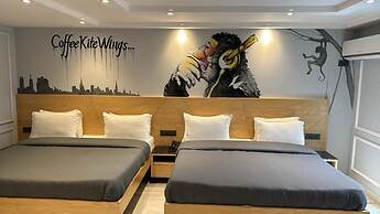 Hotel Cottage Yes Please -walking from New Delhi Railway Station