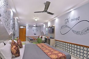 Hotel Cottage Yes Please -walking from New Delhi Railway Station