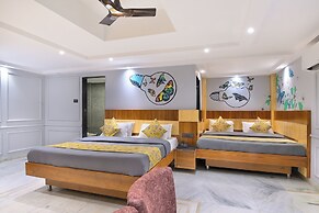 Hotel Cottage Yes Please -walking from New Delhi Railway Station