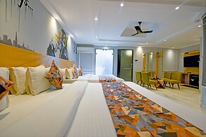 Hotel Cottage Yes Please -walking from New Delhi Railway Station