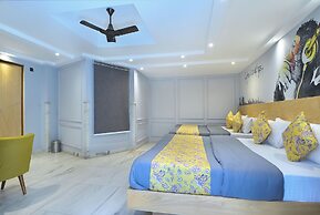 Hotel Cottage Yes Please -walking from New Delhi Railway Station