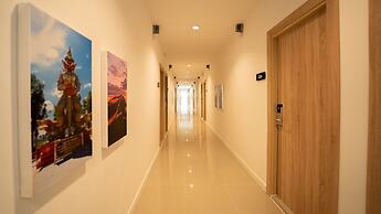 B2 Nakhon Sawan Boutique & Budget Hotel