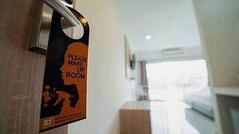 B2 Nakhon Sawan Boutique & Budget Hotel