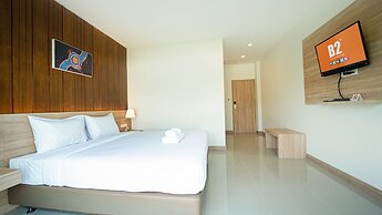 B2 Nakhon Sawan Boutique & Budget Hotel