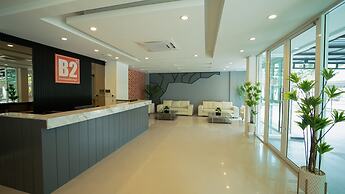 B2 Nakhon Sawan Boutique & Budget Hotel