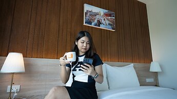 B2 Nakhon Sawan Boutique & Budget Hotel