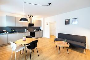 Glück Auf Appartements Herkulesstraße