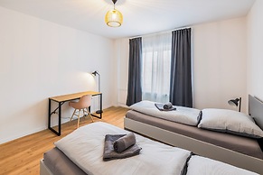 Glück Auf Appartements Herkulesstraße