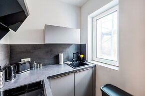 Glück Auf Appartements Herkulesstraße