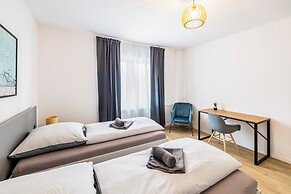 Glück Auf Appartements Herkulesstraße