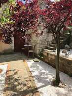 Apanemia Stone House in Crete