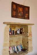 Apanemia Stone House in Crete