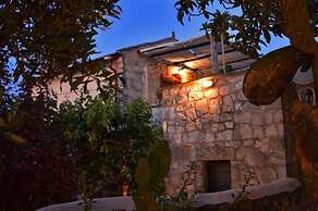 Apanemia Stone House in Crete