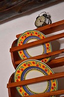 Apanemia Stone House in Crete