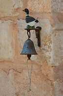 Apanemia Stone House in Crete