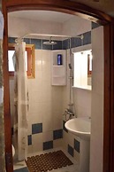 Apanemia Stone House in Crete