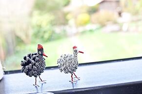 Lothlorien in Grange-over-sands With Bay Views