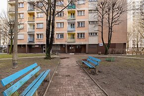 Studio With Desk in Katowice by Renters