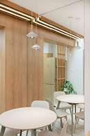 Blossom by halu' Cozy 2-BD apartment