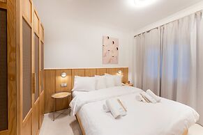 Blossom by halu' Cozy 2-BD apartment