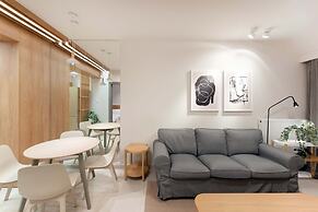 Blossom by halu' Cozy 2-BD apartment