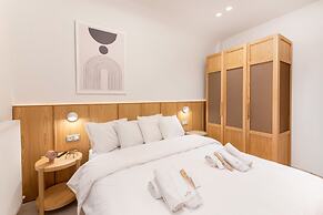 Blossom by halu' Cozy 2-BD apartment