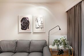 Blossom by halu' Cozy 2-BD apartment