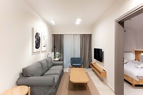 Blossom by halu' Cozy 2-BD apartment